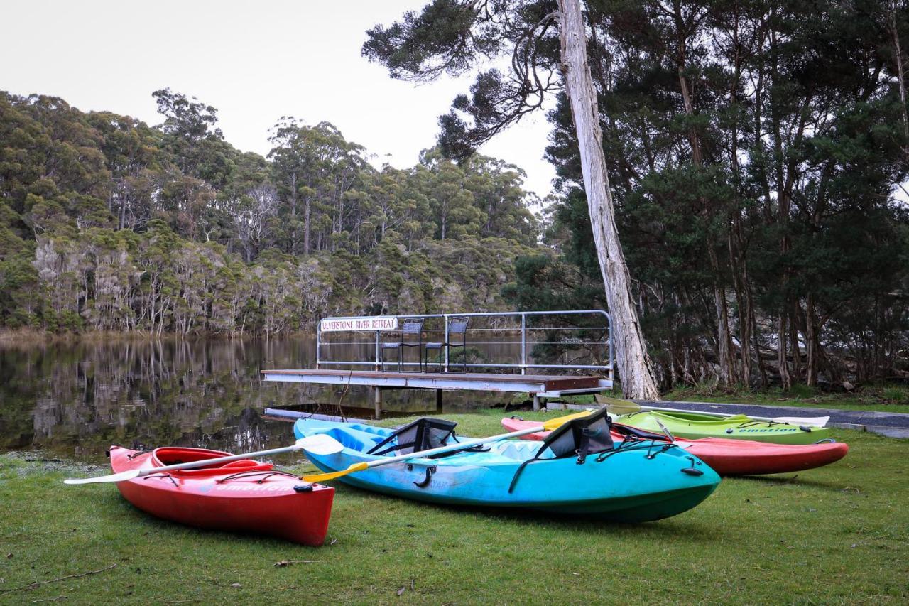 Ulverstone River Retreat Экстерьер фото
