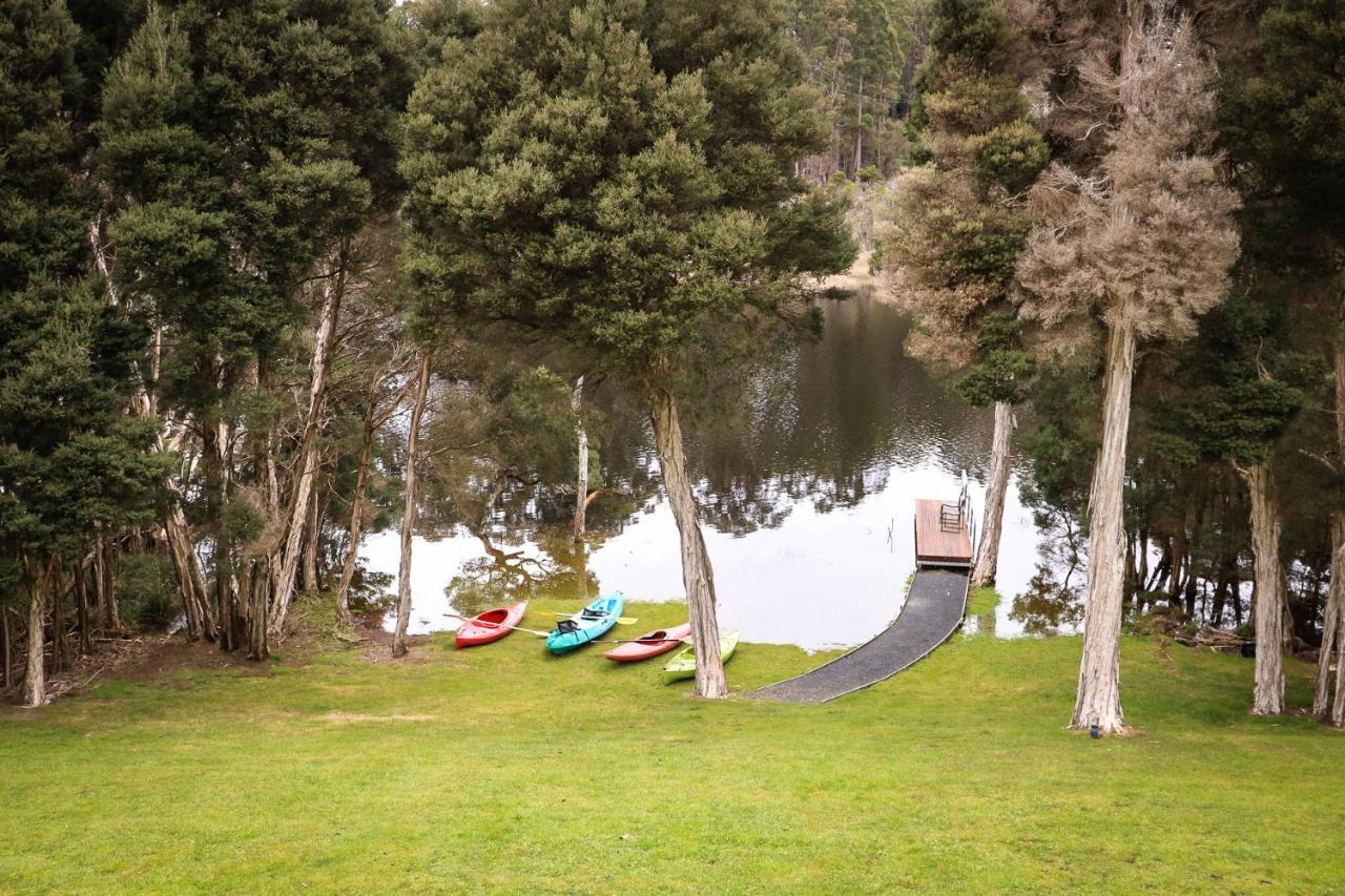 Ulverstone River Retreat Экстерьер фото