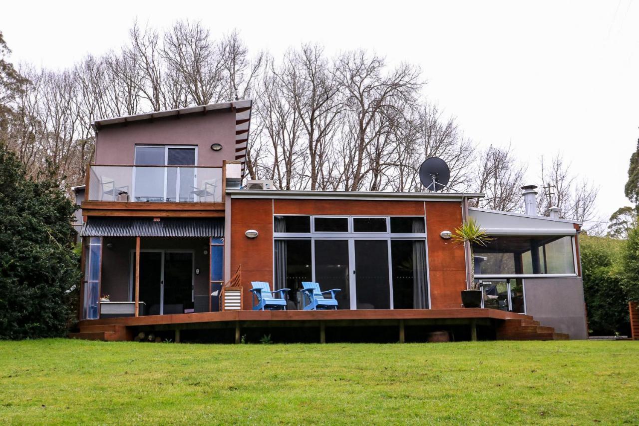 Ulverstone River Retreat Экстерьер фото