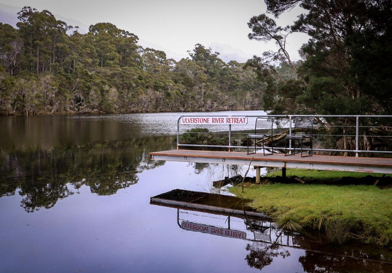 Ulverstone River Retreat Экстерьер фото